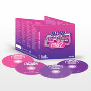 Now 12 Inch 80s 1987 - Part One