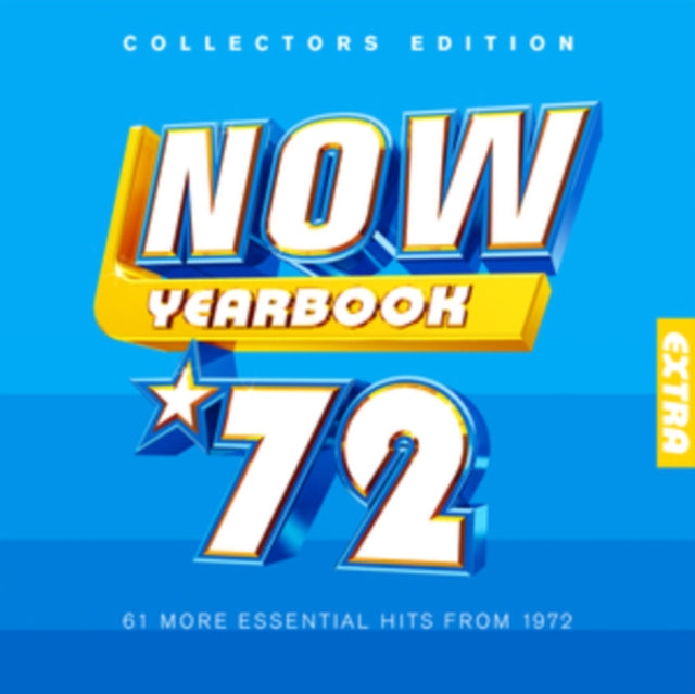 Now Yearbook Extra 1972