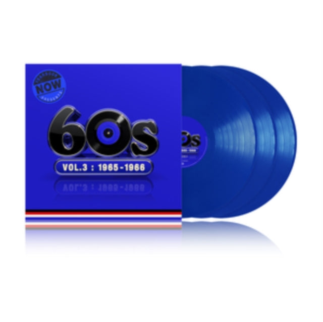 Now Yearbook Presents - The 60s - Volume