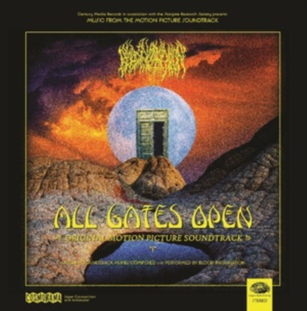 All Gates Open - Original Soundtrack Lim