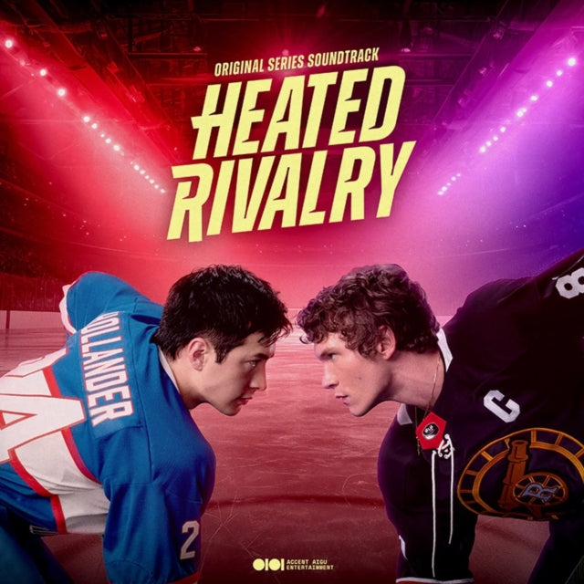 Heated Rivalry - Original Soundtrack