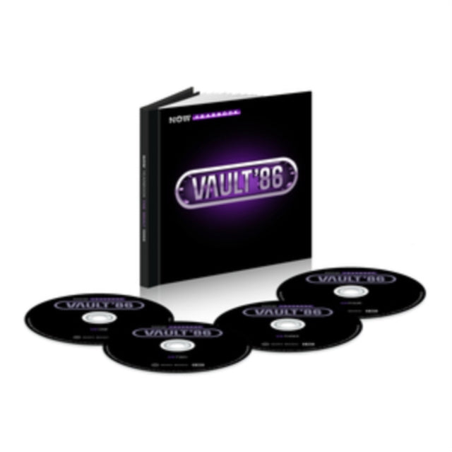 Now Yearbook - The Vault 1986 Deluxe Edi