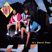 Its About Time Pink Vinyl