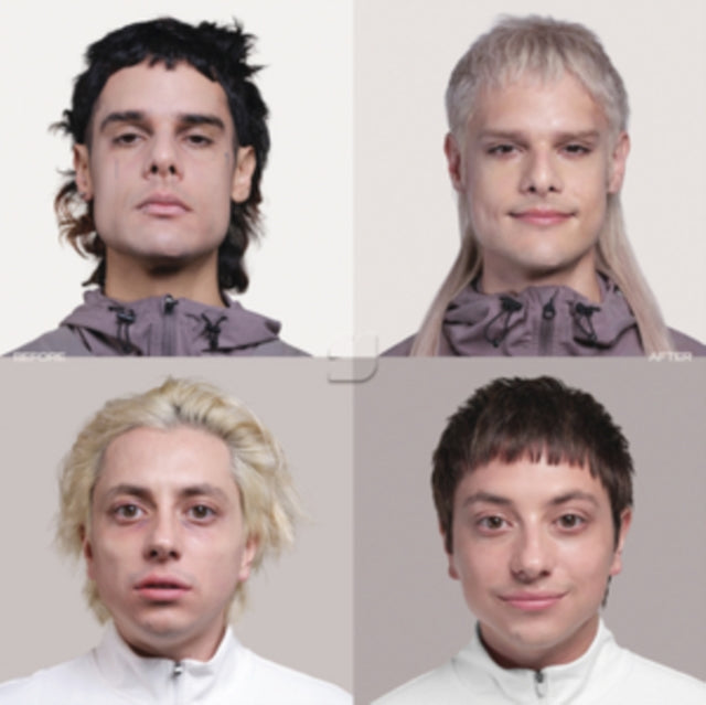 Free Spirits (x) (milky Clear Vinyl/140g)