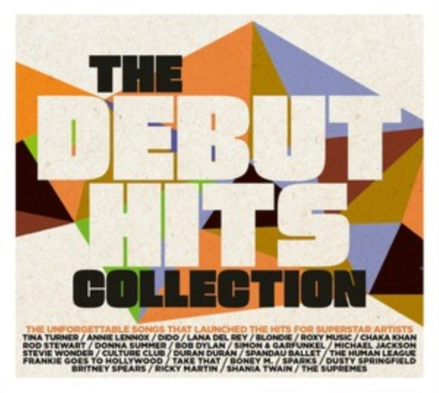 The Debut Hits Collection
