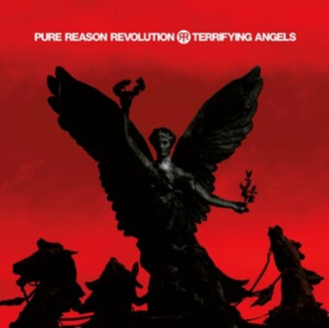 Terrifying Angels (transp. Red Vinyl)