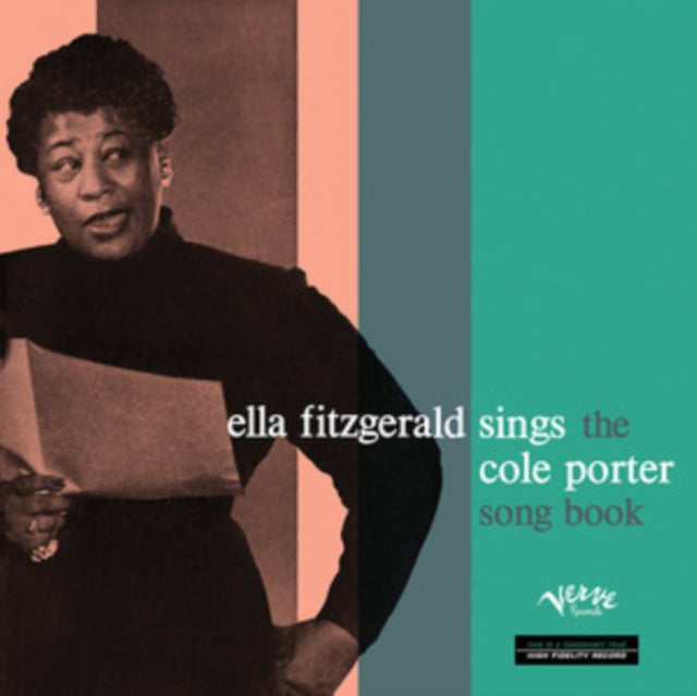 Ella Fitzgerald Sings The Cole Porter So