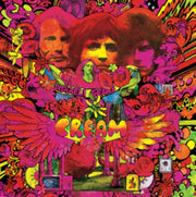 Disraeli Gears Limited Edition Red Vinyl