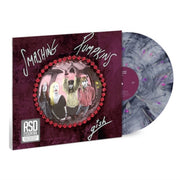 Gish Gray W / Pink & Purple Splatter Vin