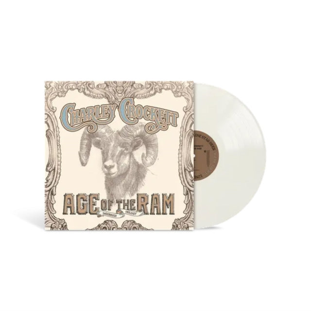 Age Of The Ram Mesa White Vinyl / Altern