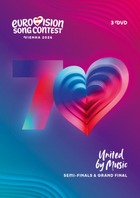 Eurovision Song Contest Vienna 2026