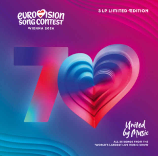 Eurovision Song Contest Vienna 2026 Limi