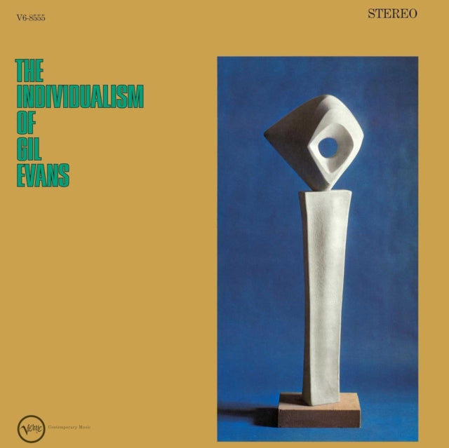 The Individualism Of Gil Evans Verve Vau