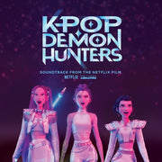 Kpop Demon Hunters Anniversary Edition