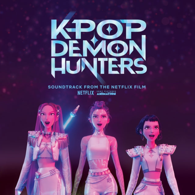 Kpop Demon Hunters Anniversary Edition