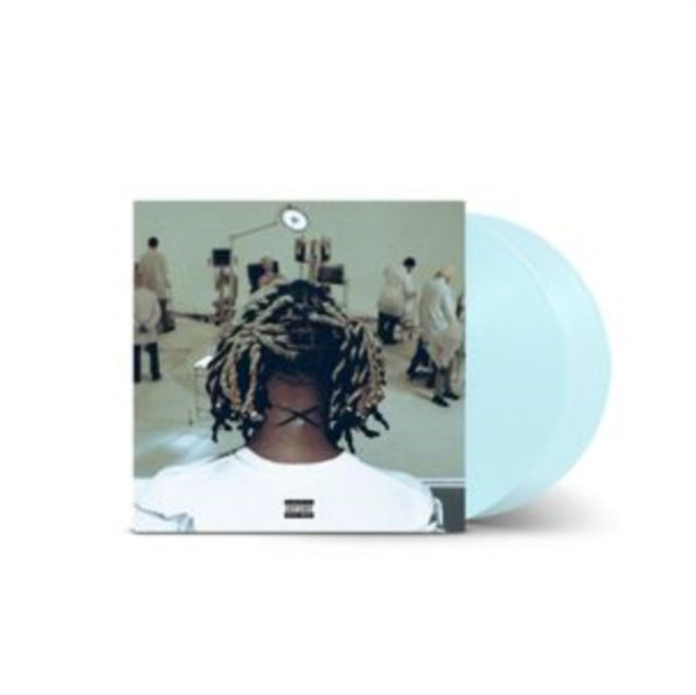 Xperiment (x) (transparent Clearwater Blue Vinyl/2lp)