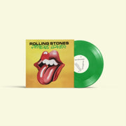 Jealous Lover Green Vinyl / Single