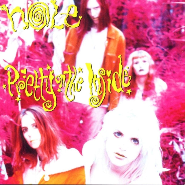 Pretty On  Inside (180g)