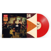 Visitor Red Vinyl / Alternate Cover Indi