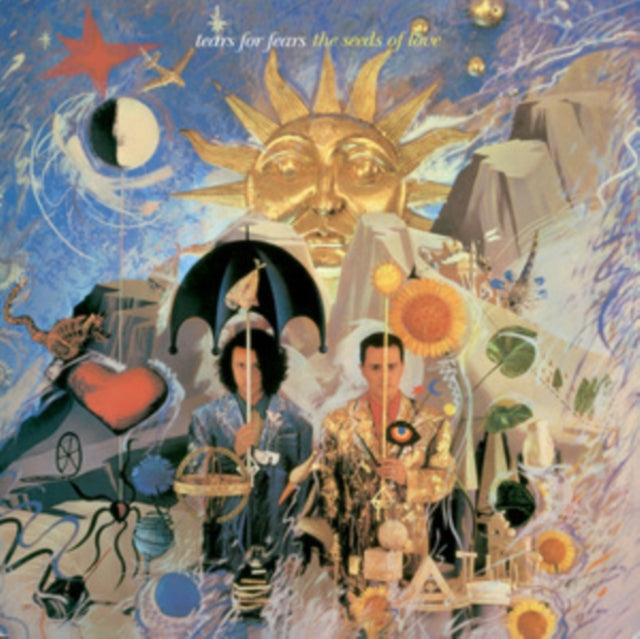 Seeds Of Love (deluxe/3cd)