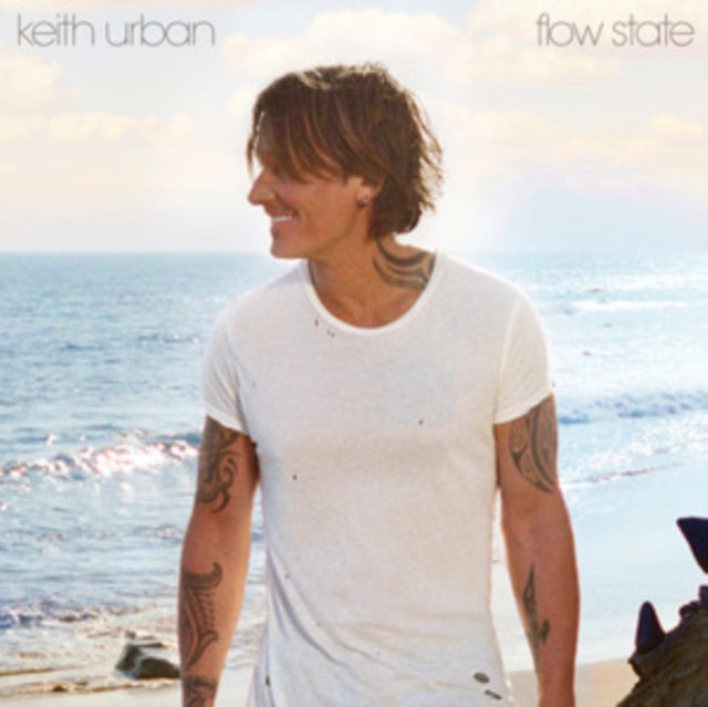 Flow State Orange Vinyl