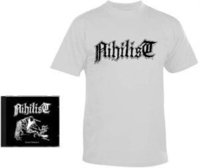Carnal Leftovers +small T-shirt