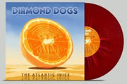 Atlantic Juice Marble Splatter Vinyl