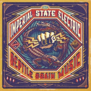 Reptile Brain Music Violet Vinyl