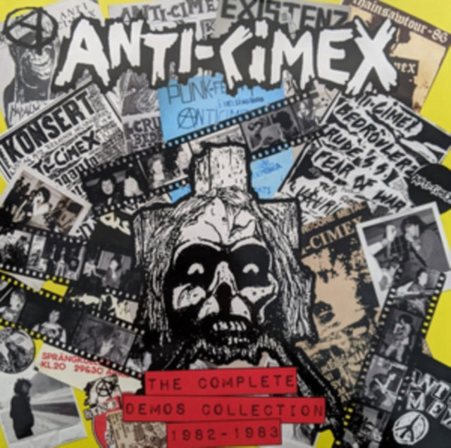 The Complete Demos Collection 1982 - 198