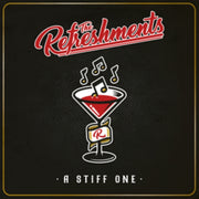 A Stiff One Red Vinyl
