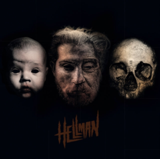 Born. Suffering. Death Transparent Yello