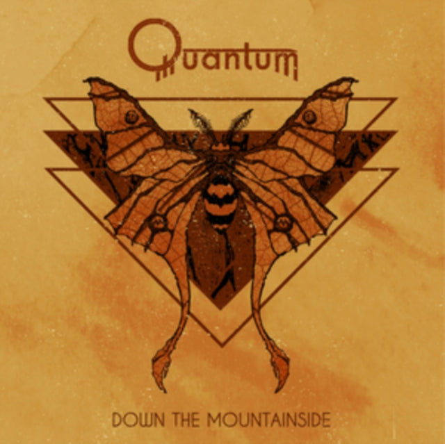 Down The Mountainside Orange Vinyl
