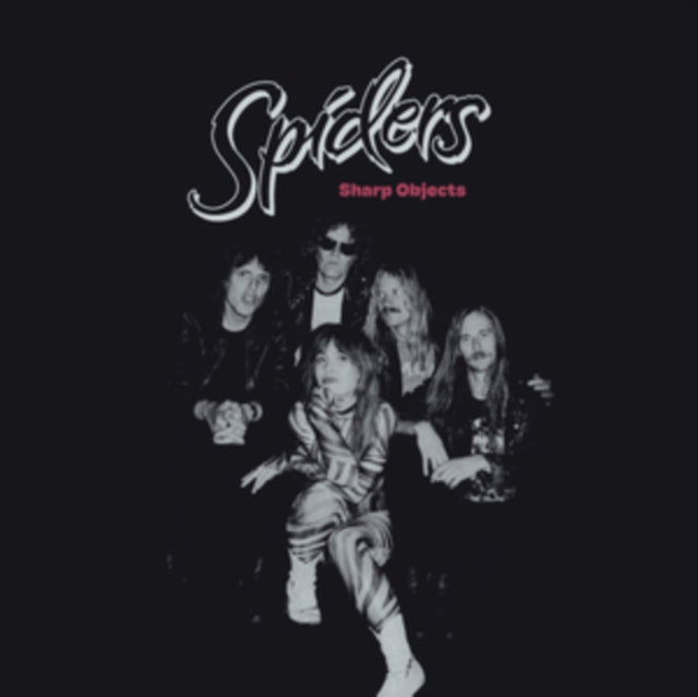 Sharp Objects (clear Vinyl)