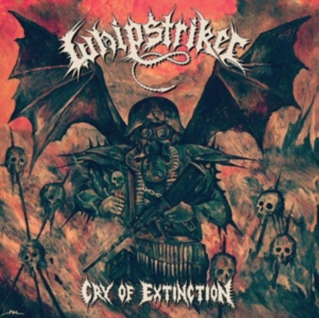 Cry Of Extinction