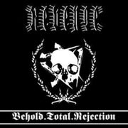 Behold Total Rejection Transparent Black