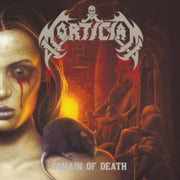 Domain Of Death Cd - Red Disc