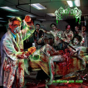 Reanimated Dead Flesh Cd - Red Disc