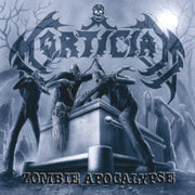 Zombie Apocalypse Cd - Blue Disc
