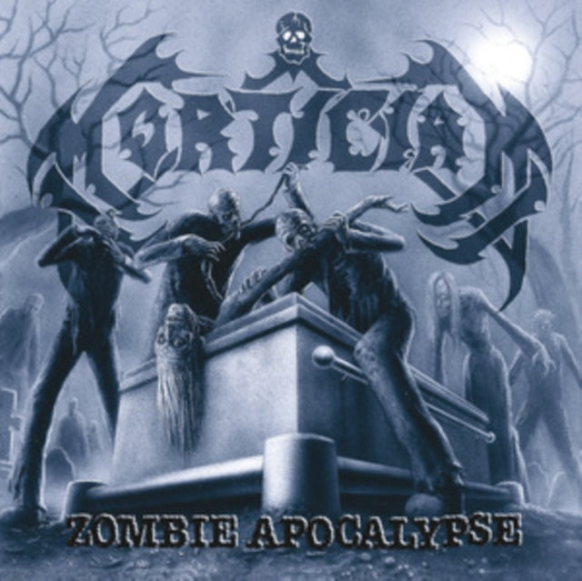 Zombie Apocalypse Cd - Blue Disc