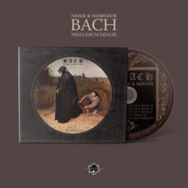 Bach - Preludium Minor
