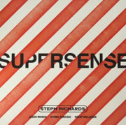 Supersense Cloudy Clear Vinyl +scent Car