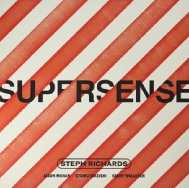 Supersense Cloudy Clear Vinyl +scent Car