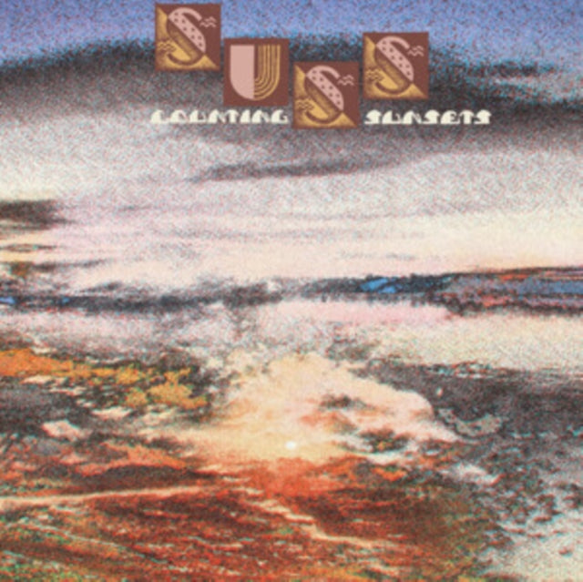 Counting Sunsets (metallic Copper Vinyl)