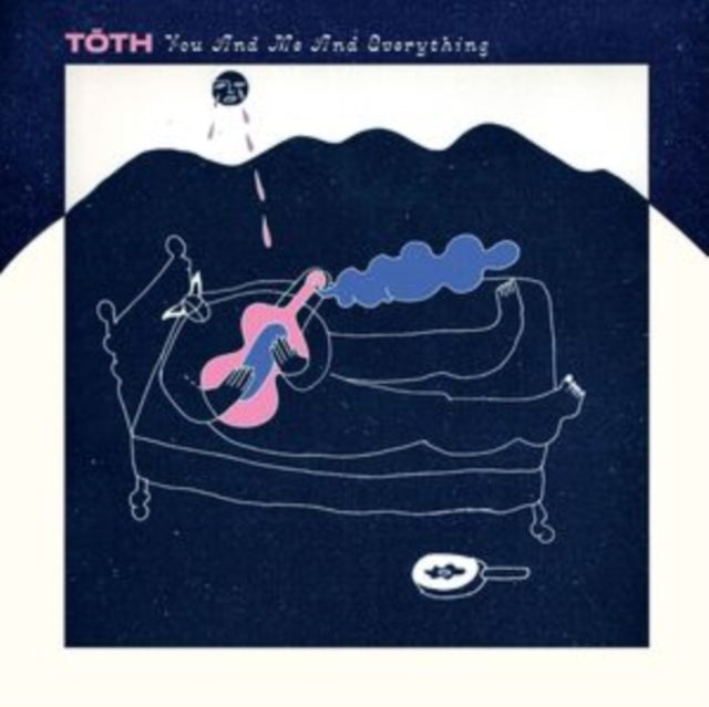 You & Me & Everything White Vinyl