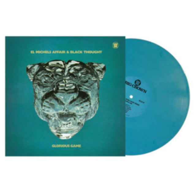 Glorious Game Coloured Vinyl