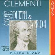 Clementi/sonate / Duetti & Capricci 3