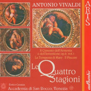 Vivaldi / The Four Seasons