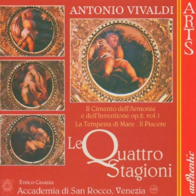 Vivaldi / The Four Seasons
