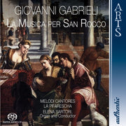 Gabrieli - La Musica Per San Ro