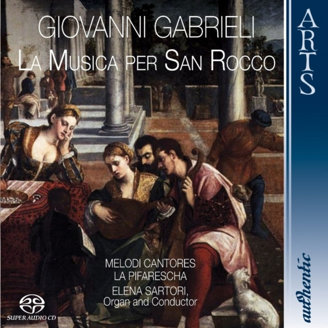 Gabrieli - La Musica Per San Ro